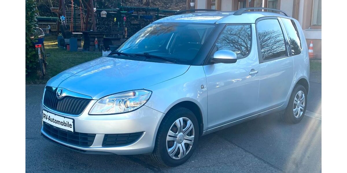 Skoda Roomster 116.847 km 5.800 &euro; Freiberg 09599