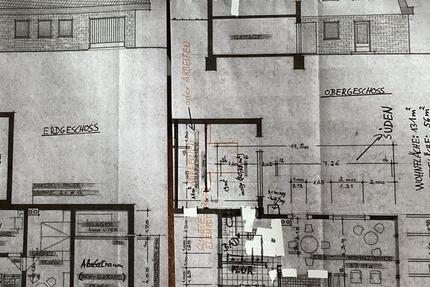 Doppelhaushälfte in Gladenbach Erdhausen 3 zimmer
