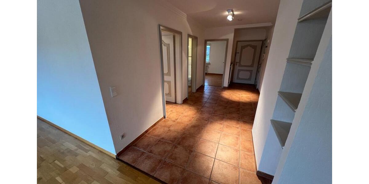 Helle DG-Wohnung mit Loggia in zentraler Lage von Bredstedt 2 zimmer