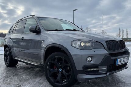 BMW X5 226.000 km 8.900 &euro; Mittweida 09648