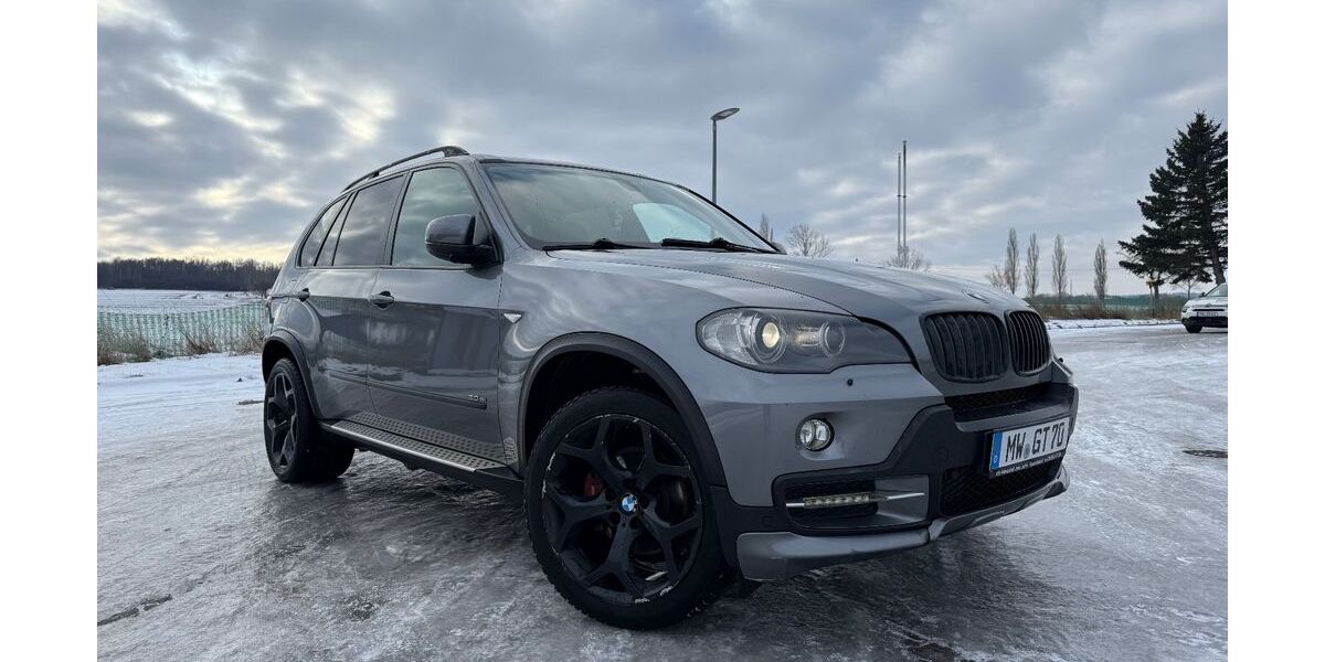 BMW X5 226.000 km 8.900 &euro; Mittweida 09648