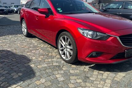Mazda 6 140.000 km 9.190 &euro; Nürnberg 90441