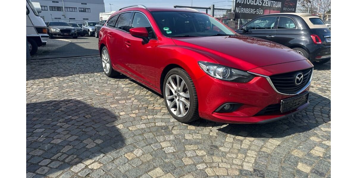 Mazda 6 140.000 km 9.190 &euro; Nürnberg 90441