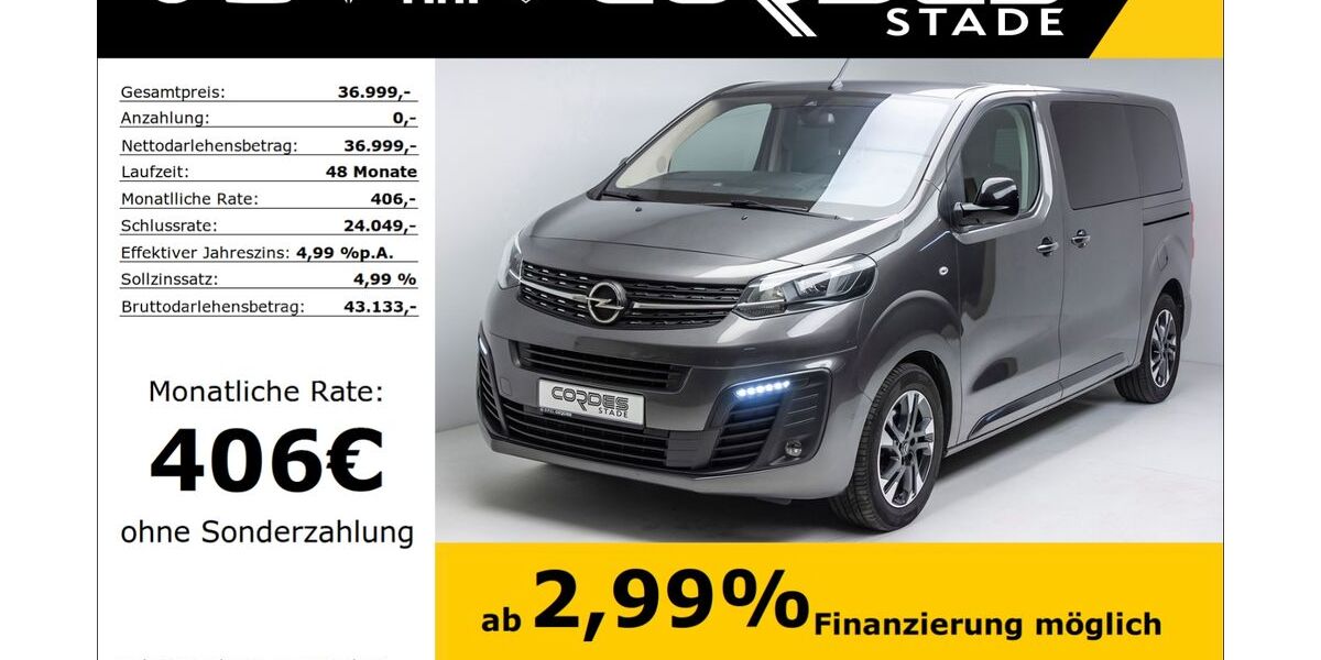Opel Zafira 57.910 km 36.999 &euro; Stade 21680