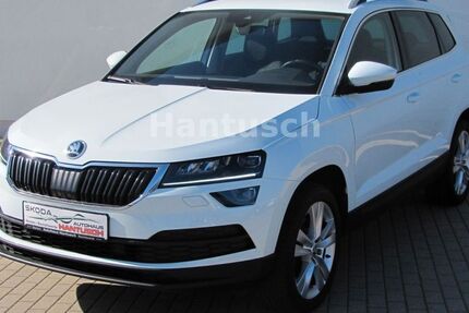 Skoda Karoq 79.300 km 18.790 &euro; Bischofswerda 01877