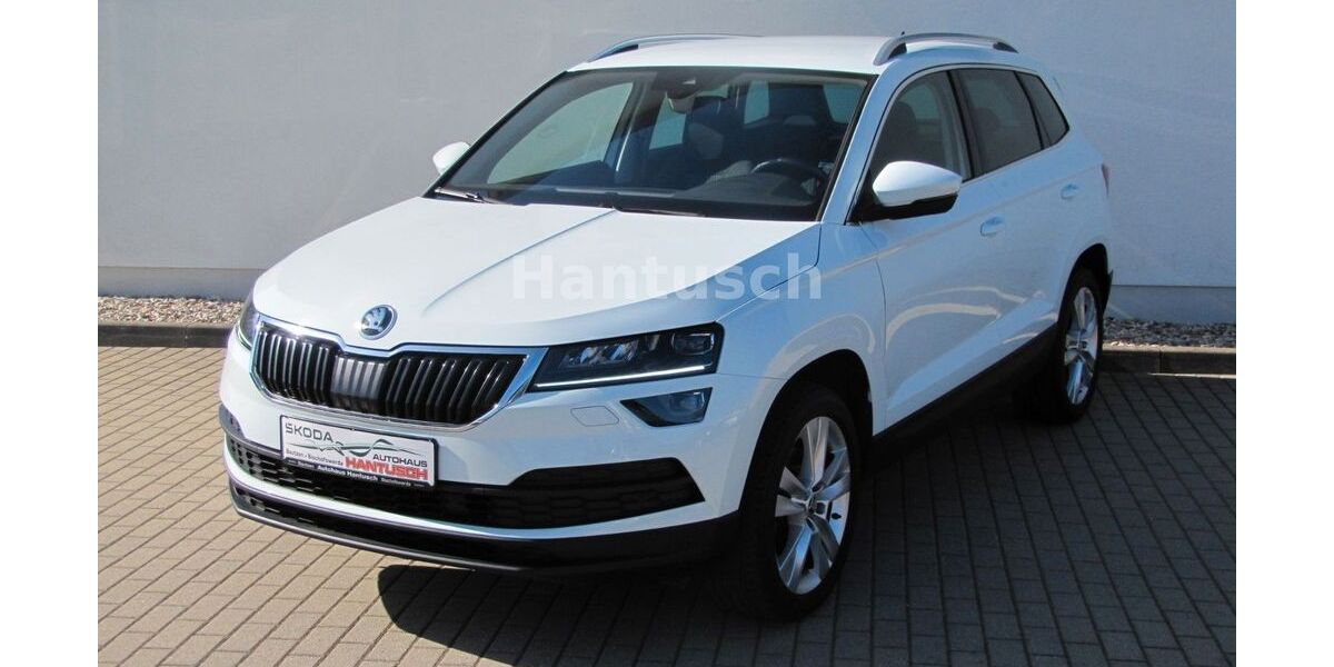 Skoda Karoq 79.300 km 18.790 &euro; Bischofswerda 01877