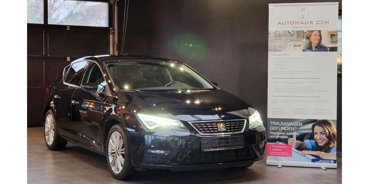 Seat Leon 150.150 km 10.699 &euro; Gäufelden 71126