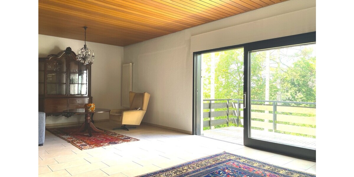 Naturnah: Traumhaus in Aussichtslage - Zweifamilienhaus Mosbach | Angebot:25904161