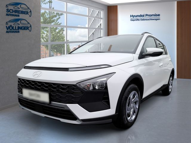 Hyundai BAYON 5.000 km 18.090 &euro; Karlsruhe 76187