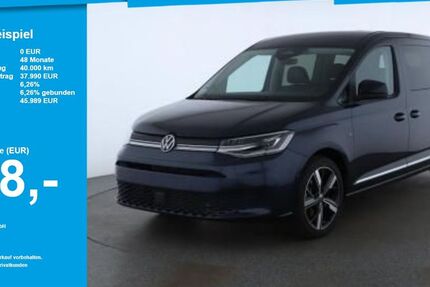VW Caddy Maxi 9.837 km 37.990 &euro; Weida 07570