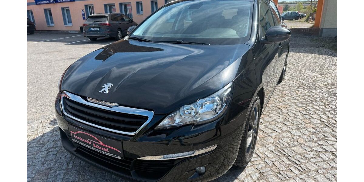 Peugeot 308 83.400 km 4.550 &euro; Bad Langensalza 99947