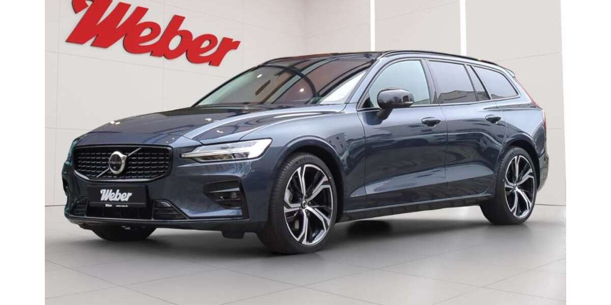 Volvo V60 3.000 km 48.890 &euro; Berlin 14165