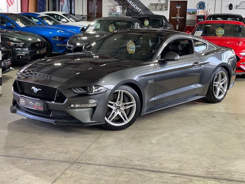 Mustang
