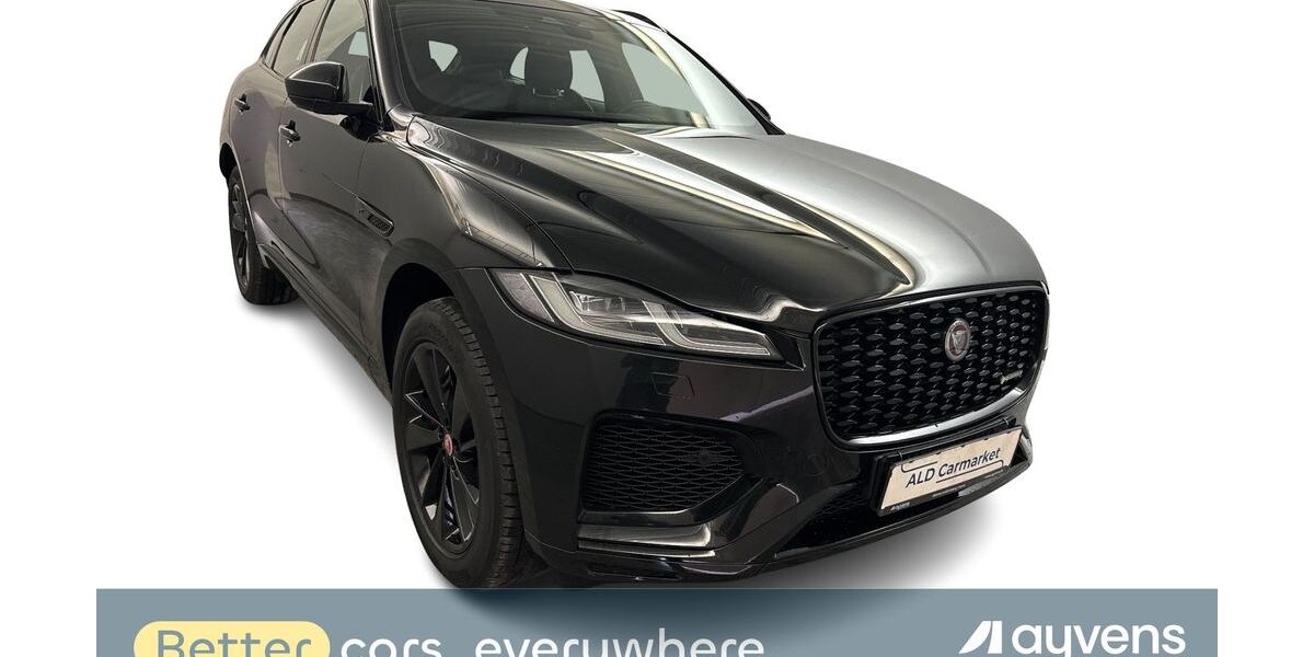 Jaguar F-Pace 76.614 km 34.280 &euro; Dorfmark 29683