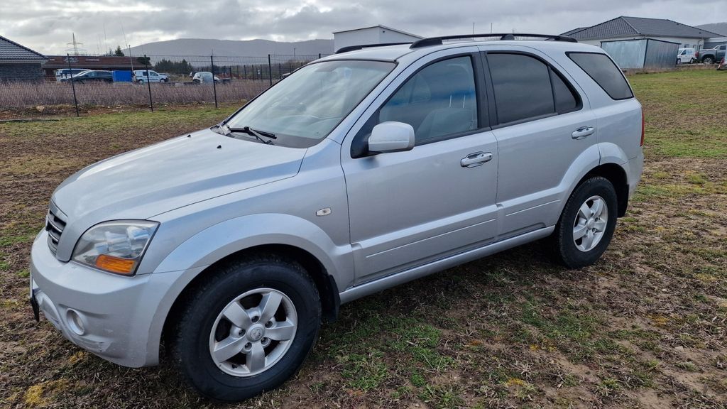 Kia Sorento 321.000 km 3.990 &euro; Cremlingen 38162