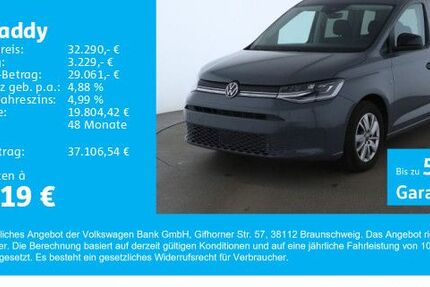 VW Caddy 12.200 km 32.290 &euro; Gersthofen 86368