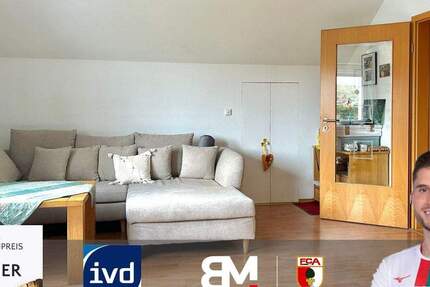 Wohnung Friedberg / Rederzhausen Rederzhausen - 2 Zimmer, 59 m&sup2;, 225.000&euro; | Angebot:23833980