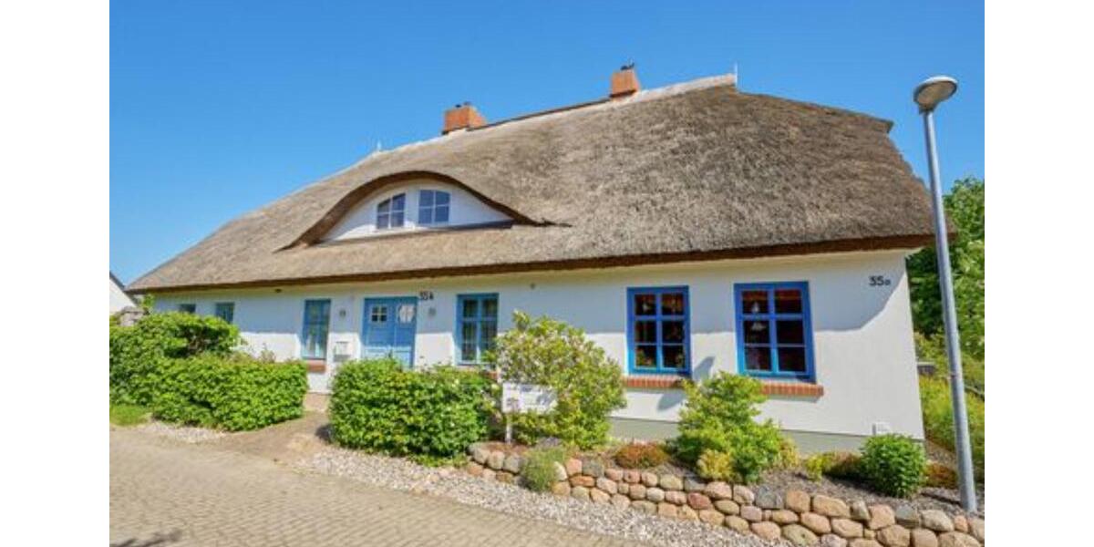 Reihenhaus Sellin - 5 Zimmer, 116 m&sup2;, 475.900&euro; | Angebot:23555287