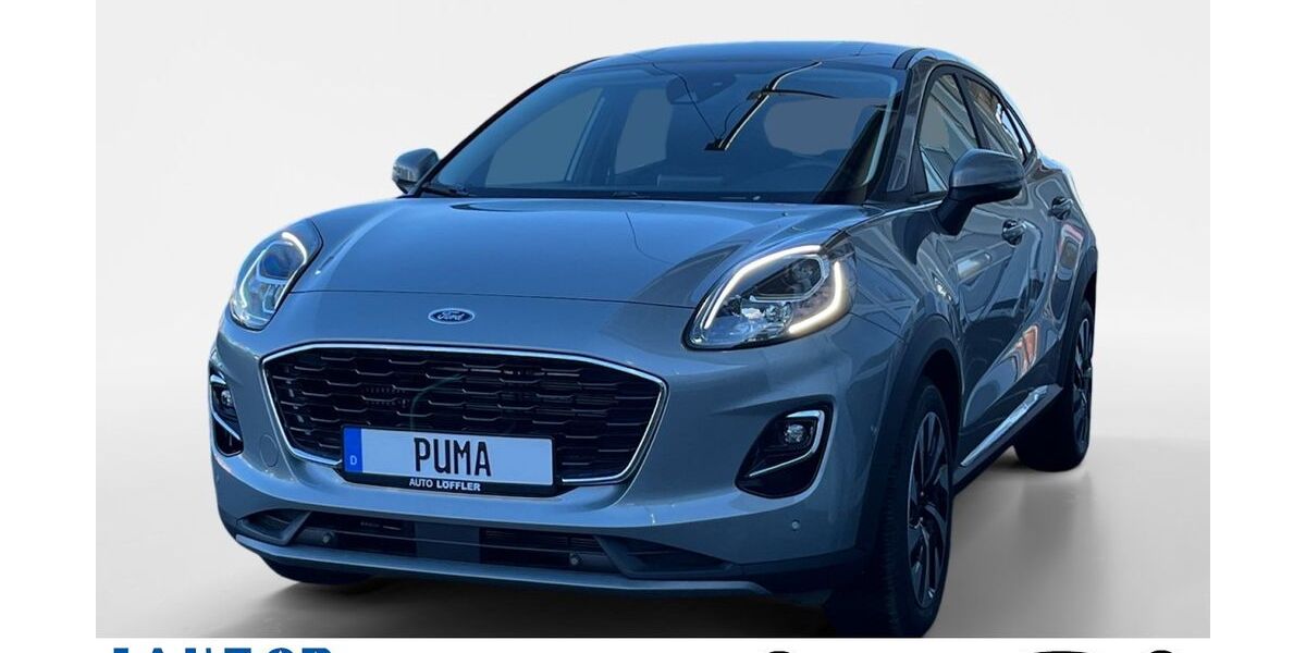 Ford Puma 10.388 km 21.580 &euro; Schweinfurt 97424