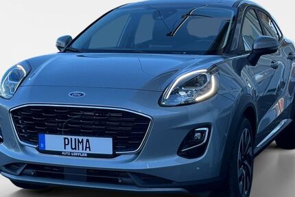 Ford Puma 8.500 km 21.580 &euro; Schweinfurt 97424