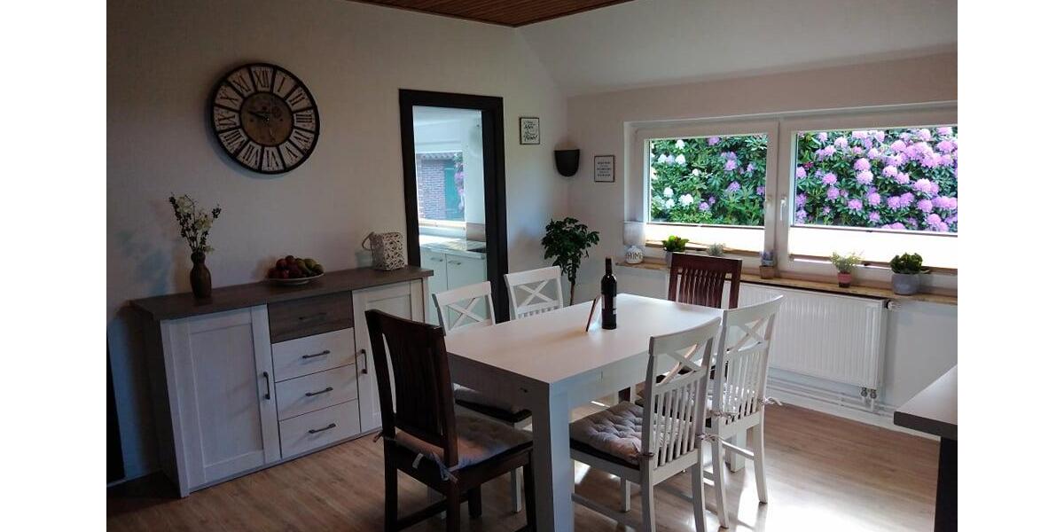 Erdgeschoßwohnung Bad Zwischenahn - 3.5 Zimmer, 105 m&sup2;, 850&euro; | Angebot:26313195