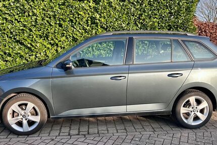 Skoda Fabia 23.200 km 12.500 &euro; Glinde 21509