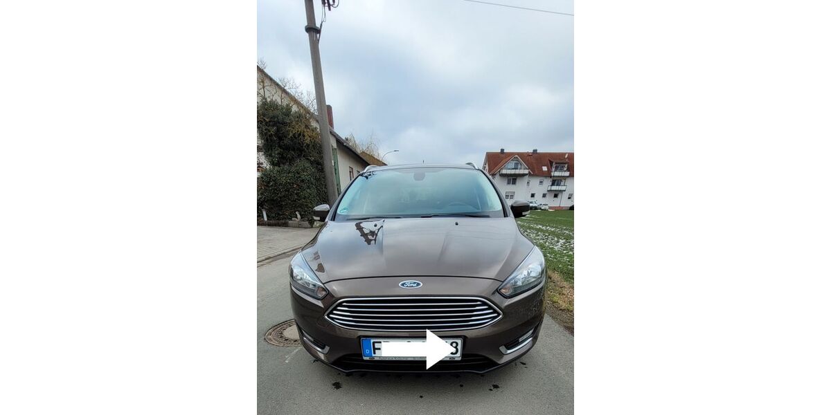 Ford Focus 116.589 km 5.999 &euro; Friedberg 61169