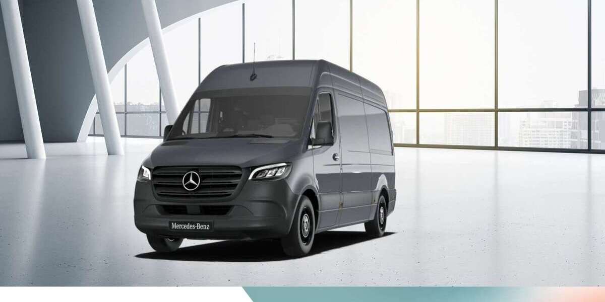 Mercedes-Benz Sprinter 32.971 km 41.531 &euro; Neudietendorf 99192