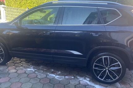 Seat Ateca 147.100 km 15.400 &euro; Babenhausen 87727