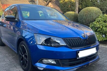 Skoda Fabia 205.000 km 6.500 &euro; Viersen 41749