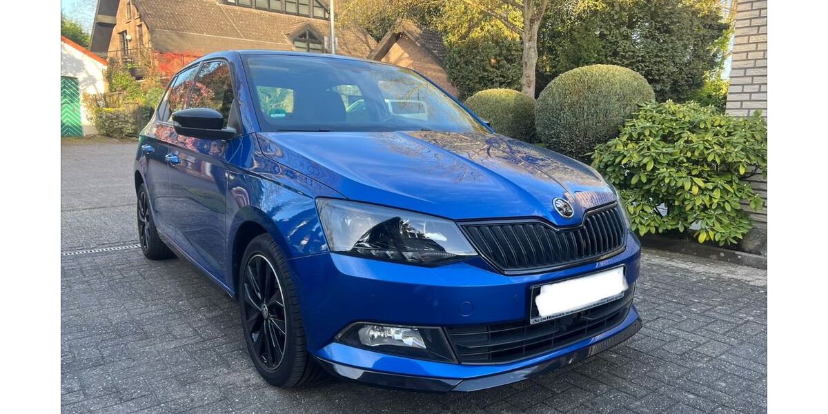 Skoda Fabia 205.000 km 6.500 &euro; Viersen 41749