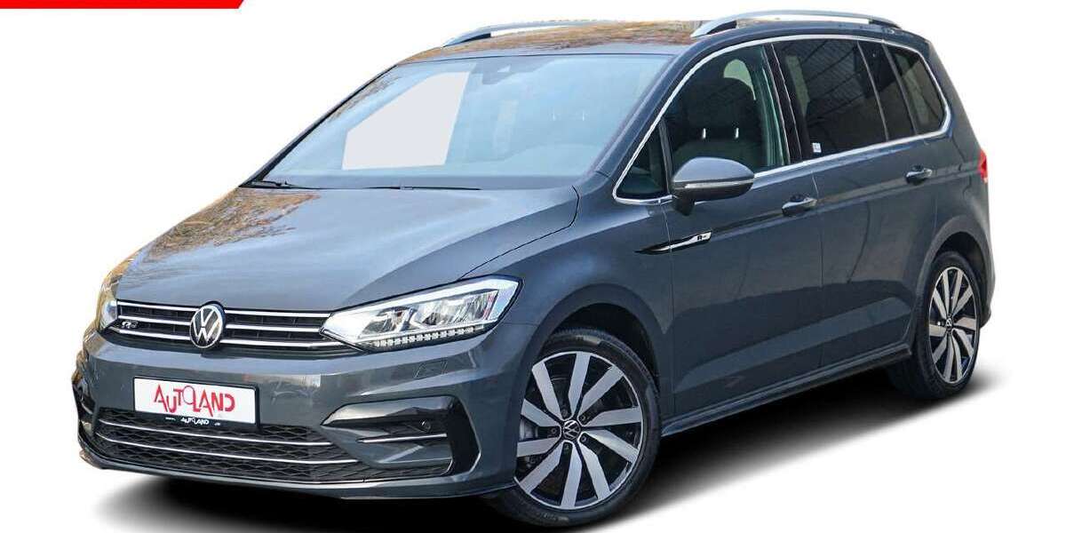 VW Touran 85.825 km 25.950 &euro; Leipzig 04209