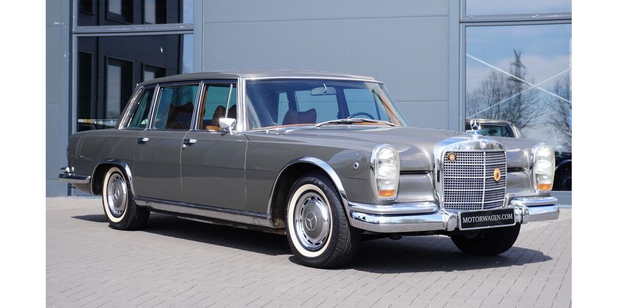 Mercedes-Benz 600 90.000 km 139.000 &euro; Heide/Holstein 25746