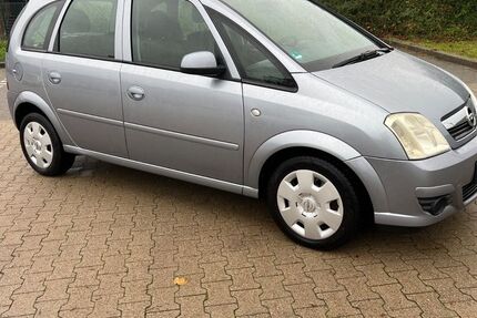 Opel Meriva 213.000 km 1.799 &euro; Apensen 21641