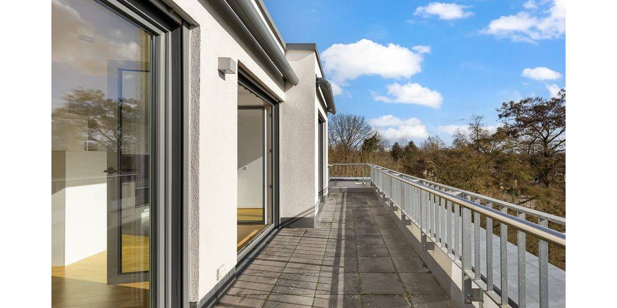 Etagenwohnung Hamburg Bramfeld - 2 Zimmer, 64 m&sup2;, 425.000&euro; | Angebot:26027623