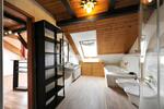 sonnige, Südseiten- Dachterrassen-Wohnung