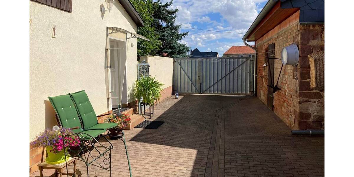 Einfamilienhaus Kelbra Thürungen - 4 Zimmer, 95 m&sup2;, 149.500&euro; | Angebot:25743635