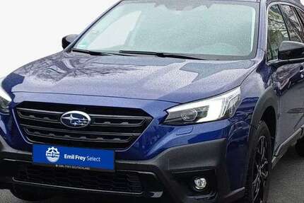 Subaru OUTBACK 9.500 km 41.450 &euro; Dresden 01277