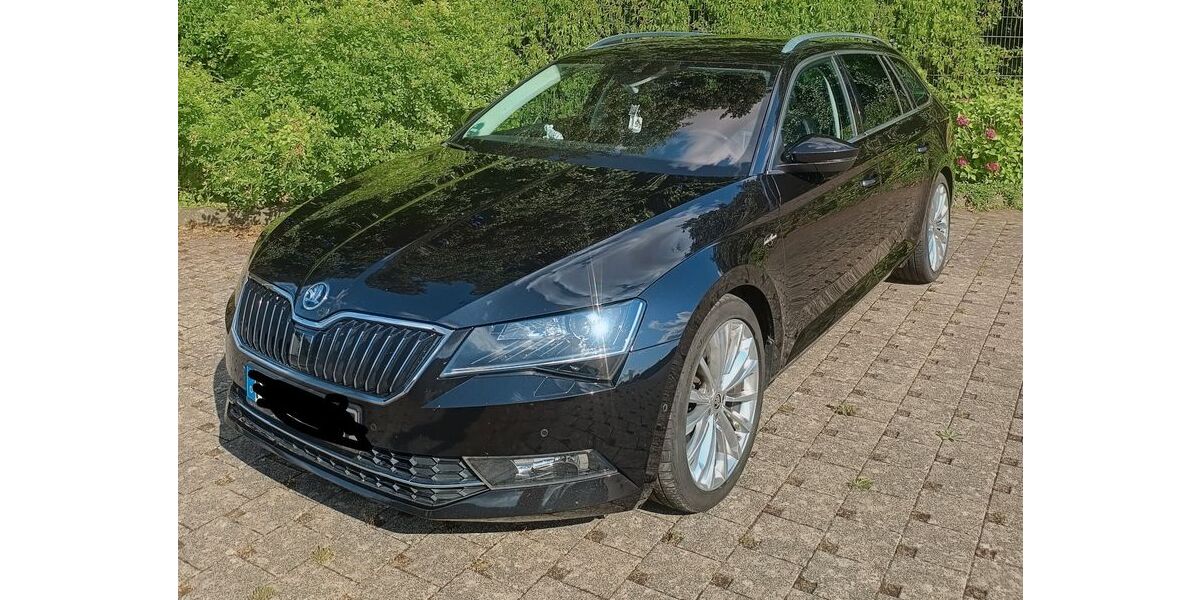 Skoda Superb 168.000 km 16.990 &euro; Uslar 37170