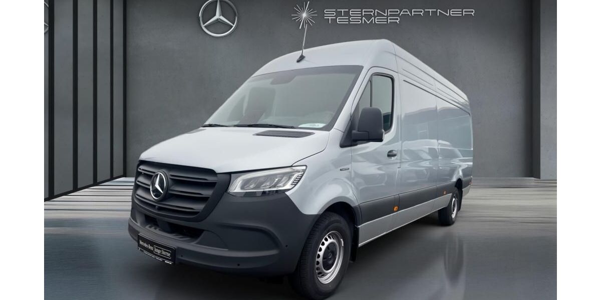 Mercedes-Benz Sprinter 4.690 km 49.742 &euro; Hamburg 21079