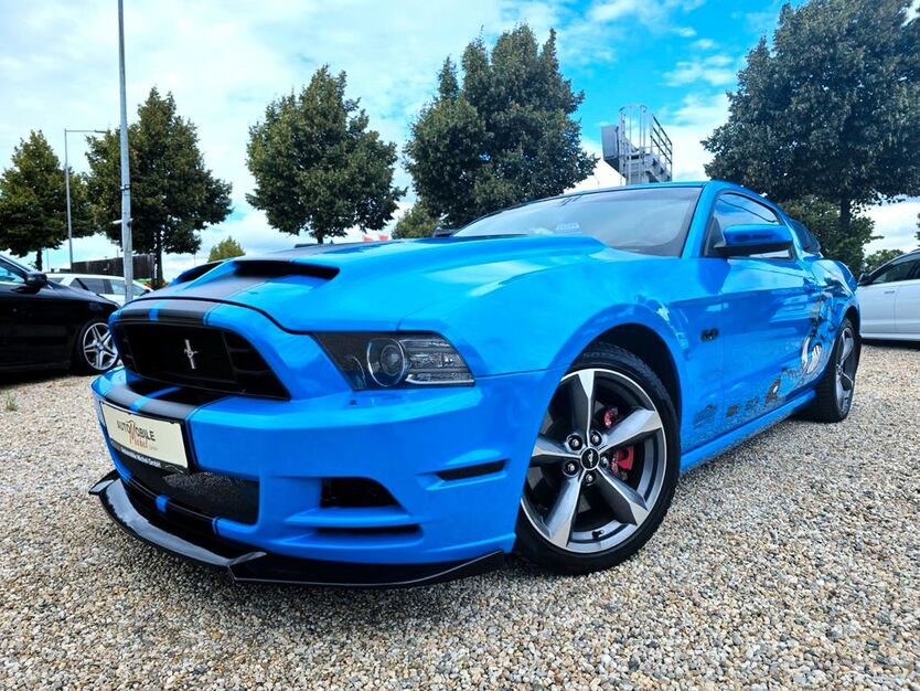 Ford Mustang 95.000 km 23.990 € Leipzig 04179