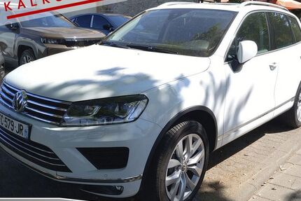 VW Touareg 241.849 km 12.485 &euro; Achern 77855