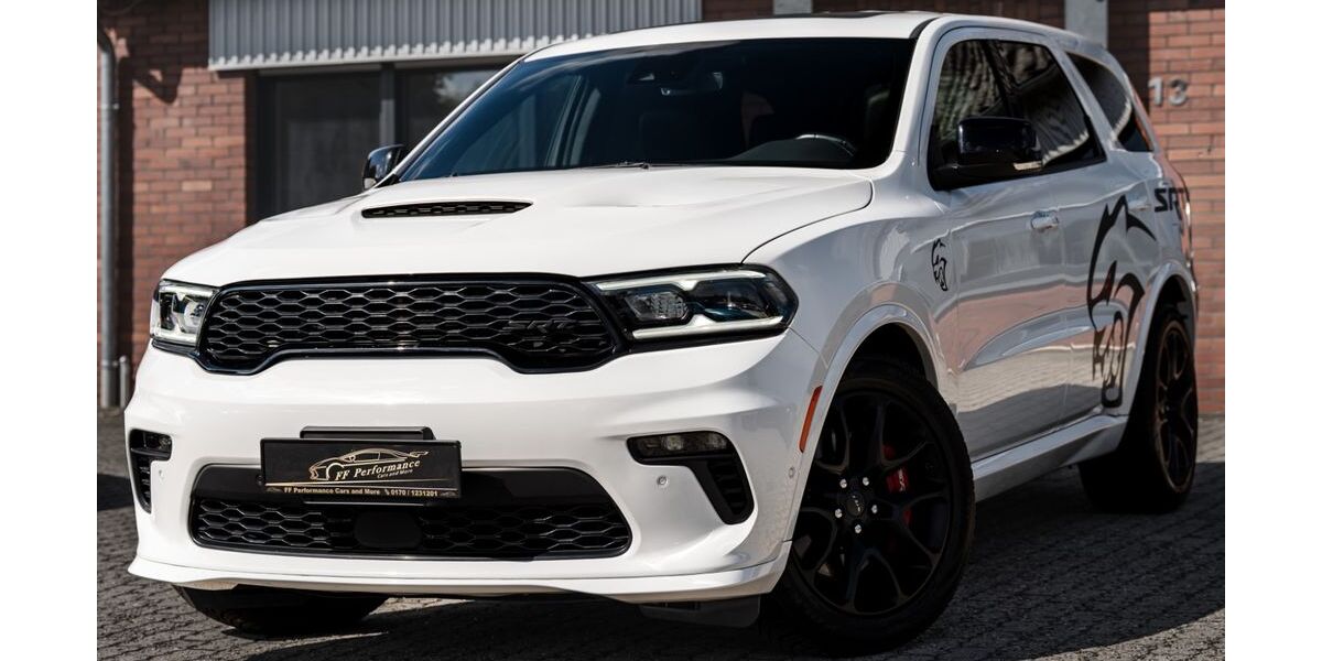 Dodge Durango 34.300 km 47.990 &euro; Holdorf 49451