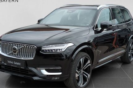 Volvo XC90 37.600 km 57.440 &euro; Baierbrunn 82065