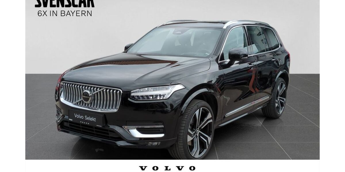 Volvo XC90 37.600 km 57.440 &euro; Baierbrunn 82065