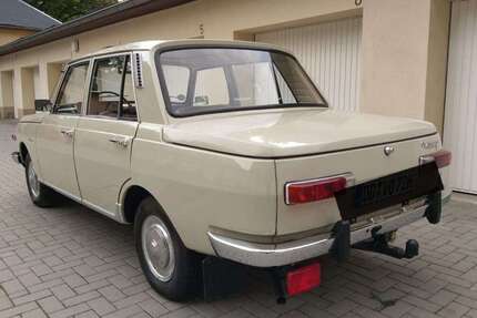 Wartburg 353 9.000 km 12.900 &euro; Südvorstadt-West (Dresden) 01187