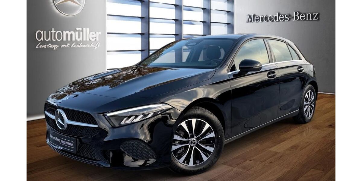 Mercedes-Benz A 180 3.640 km 28.890 &euro; Plauen 08527