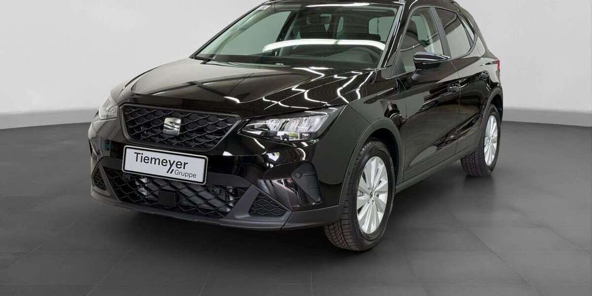 Seat Arona 4.999 km 24.980 &euro; Bochum 44809