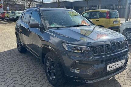 Jeep Compass 44.282 km 29.990 &euro; Berlin 13509