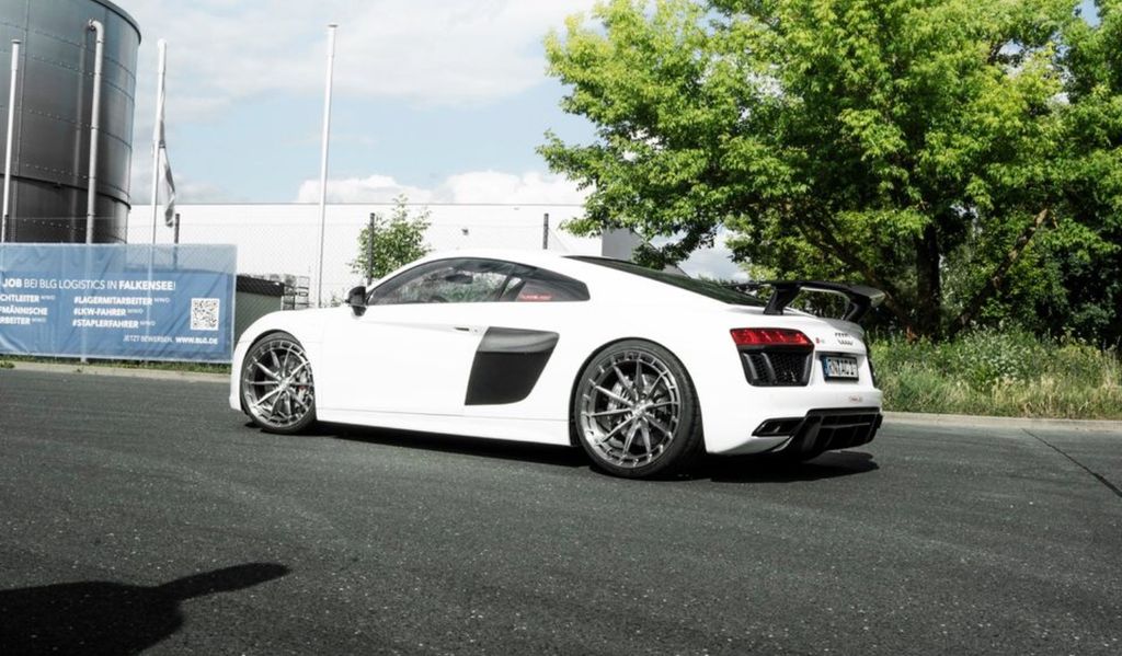 Audi R8 16.300 km 169.900 € Falkensee 14612